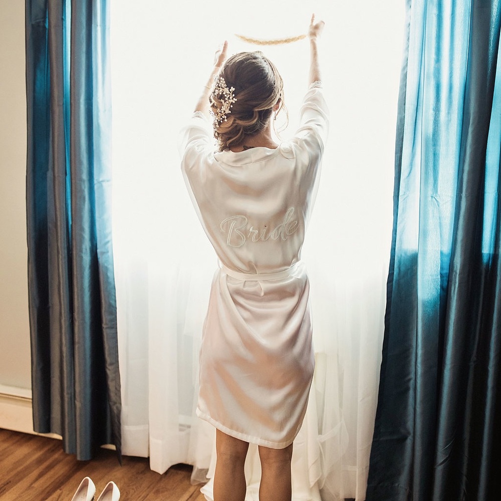 Bride cover up
